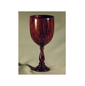 Rustic Wooden Mug Handmade Natural Solid Wood Coffee Cup Eco Friendly Drinkware for Tea Coffee Serving - Product Image 1