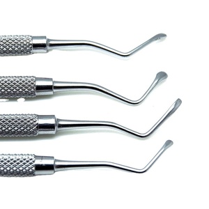 -AMIN Instrumento de diagnóstico de sonda dental manual para clínicas dentales Certificado CE Clase II Calidad - Product Image 1