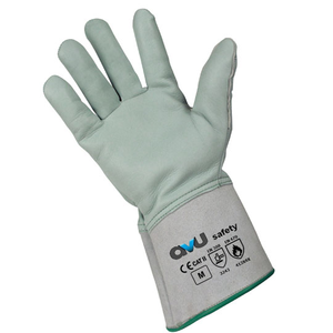 Excellent Quality Industrial Safety Gloves for Construction Warehouse Logistics Material Handling and Heavy Duty Work At Sale - Product Image 1
