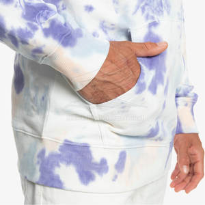 Sweat-shirts tie-dye d'hiver à prix avantageux, nouvelle arrivée, haute qualité, 100% coton molletonné, fabriqué au Pakistan, en vente - Product Image 6