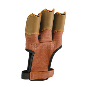 Gants de tir à l'arc à prix de gros avec une prise confortable et des gants de tir à l'arc de qualité supérieure pour les passionnés de tir à l'arc - Product Image 2