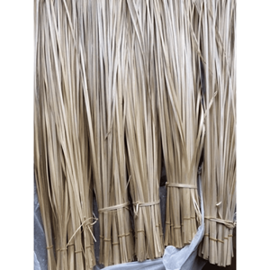 Split Bamboo dried bamboo slat material for weaving handicrafts furniture production and decor Vietnam origin - Product Image 2