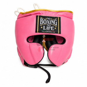 สินค้ามาใหม่ จัดส่งตรงจากโรงงาน หนังวัวแท้ ชุดมวย No Boxing No Life ชุดมวยสำหรับฝึกซ้อมแบบมืออาชีพ ผลิตตามสั่ง - Product Image 3