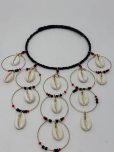 Pendientes y Collares de Conchas Marinas Vintage Premium para Mujer, Joyería de Moda para Aniversario, Venta al por Mayor, Calidad de Exportación OEM, Hechos a Mano - Product Image 5