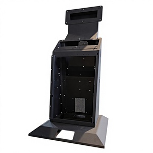 SEIKI รับผลิตและประกอบคีออสก์เหล็กเคลือบสีฝุ่นตามสั่ง บริการผลิตในบาค์ นิน ประเทศเวียดนาม แบบ OEM - Product Image 1