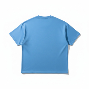 Camiseta Lisa Unisex al por Mayor, Personalizable con Impresión Digital, Logotipo en la Espalda, 100% Algodón, Ecológica, Transpirable, de Alta Calidad para Hombre - Product Image 4