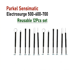 Électrodes électrosurgicales Parkell Sensimatic Style, pointes de diathermie dentaire compatibles avec tous les modèles - Product Image 2