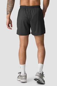 Shorts décontractés pour hommes en laine, taille élastique mi-haute, imperméables, séchage rapide, respirants, pour la gym et la course à pied, vente en gros personnalisée de haute qualité - Product Image 3