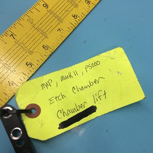 AMAT 0020-38786 Carrier 5200 MXP ESC Oxide, Marca - Equipo y Piezas de Semiconductores Legados Globales Confiables - Product Image 1