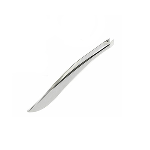 Pince à épiler professionnelle en acier inoxydable, la plus vendue, pour une précision optimale, idéale pour les sourcils, les éclats et les poils incarnés, et autres soins corporels. - Product Image 6