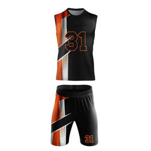 Nuevo Uniforme de Jersey 7 contra 7 para Hombre, Tejido Resistente, Superventas, Tendencia, Ligero, Precio Razonable - Product Image 2