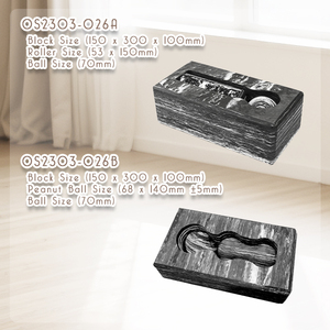 [Handy-Age]-Juego de bloques de yoga 3 en 1 (OS2303-026) - Product Image 5