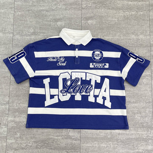 เสื้อยืดคอกลมผ้าฝ้าย 100% แบบยูนิเซ็กซ์ ดีไซน์ใหม่สำหรับฤดูร้อน สวมใส่สบาย ระบายอากาศได้ดี แห้งเร็ว แขนสั้น รับออกแบบลายตามสั่ง ขายส่ง - Product Image 4