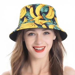 Outdoor Bucket <b>Hat</b> Printed Packable <b>Sun</b> Protection <b>Hat</b> Wholesale Supplier - Product Image 2