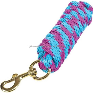 เชือกฝ้ายสำหรับขี่ม้าอุปกรณ์ขี่ม้าขายส่ง - Product Image 3