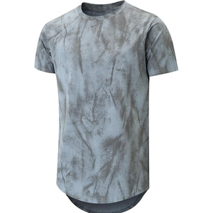 เสื้อยืดคอตตอน 100% ทรงโอเวอร์ไซส์ หนานุ่ม ดีไซน์โดดเด่น ทรงบ็อกซี่ คุณภาพสูง สำหรับผู้ชาย - Product Image 1