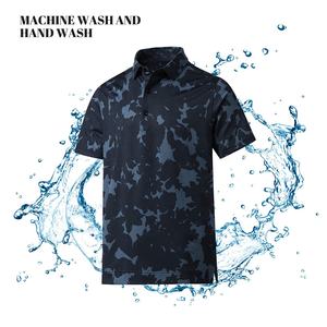 Premium Good Fabric Polo <b>Shirt</b> Short Sleeve Sporty Wear Breathable Quick Dry Eco-friendly Stylish Polo <b>Shirt</b> For Men's - Product Image 6