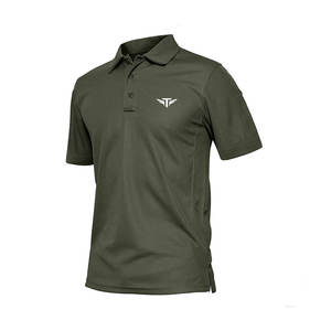 Camisetas Polo Personalizadas con Logotipo para Hombre 2026, Precio al por Mayor, Camisetas Polo Ligeras para Hombre - Product Image 1