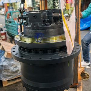 39QB-42100 39QB-42101 39QA-42100 penggali <span class=keywords><strong>Final</strong></span> <span class=keywords><strong>Drive</strong></span> untuk <span class=keywords><strong>Hyundai</strong></span> R520LC-9 R480LC-9 HX480 HX520 Travel <span class=keywords><strong>Drive</strong></span> Motor perjalanan - Product Image 2