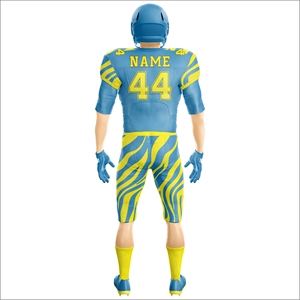 Fabricante Profesional de Ropa de Fútbol Americano, Proveedor de Uniformes de Fútbol Personalizados a Nivel Mundial - Product Image 3