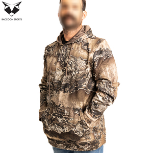 Buen Proveedor, Sudadera con Capucha para Hombre, Nueva, Moderna, Impermeable, Cálida y Cómoda, Térmica y Cortavientos, Ligera y Duradera, para Caza al Aire Libre - Product Image 2