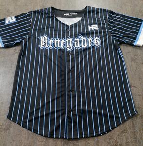 Uniforme de baseball par sublimation, impression numérique, sur mesure, maillot de football américain, vêtements de sport respirants - Product Image 5