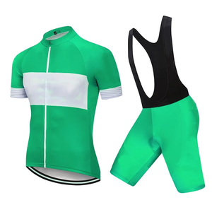 Breathable Cycling Clothing Sets Cycling Jersey Custom Print Cycling Sports Mountain Bike <b>Shorts</b> With Custom Logo - Product Image 3