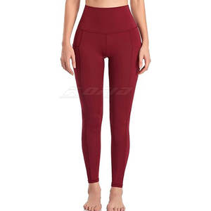 Leggings de sport pour femmes, pour l'entraînement, le fitness, la course à pied et la gym - Product Image 4