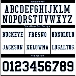 2025 Customizable Football Jerseys Embroidered/Printed <b>Fan</b> Uniforms for Men Women Personalized Name & Team Logo - Product Image 4