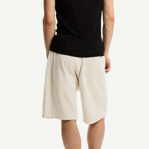 Pantalones Cortos de Hombre 100% Poliéster para Verano, Diseño con Dos Bolsillos Laterales, Ropa Casual Ligera, Venta al Por Mayor, Más Vendidos - Product Image 2