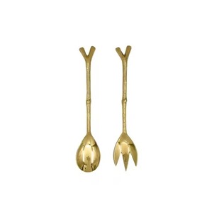 Juego de Ensaladeras Modernas de Acero Inoxidable para Cocina, Comedor y Buffet - Product Image 2