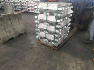 Lingote de Aluminio de Alta Calidad, No Aleado, No Secundario, Serie A7, Pureza 99.8%, Modelo P1020, Marca LME y No LME # 4 - Product Image 5