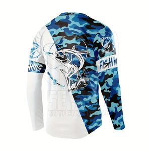 Camisetas de Pesca Hechas en Pakistán al por Mayor, Camisetas de Pesca a Precio Económico, Servicios OEM para Camisetas de Pesca - Product Image 3