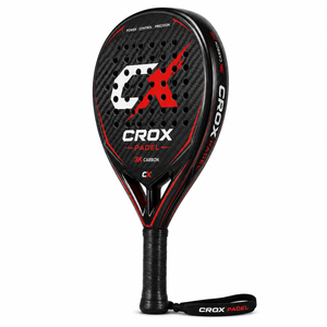 ไม้พายคาร์บอนไฟเบอร์ Crox 3k แกนโฟม EVA น้ำหนักเบา ดูดซับแรงกระแทก ด้ามจับกันลื่น 16x19 รูปทรงเพชร สำหรับกีฬากลางแจ้ง - Product Image 3