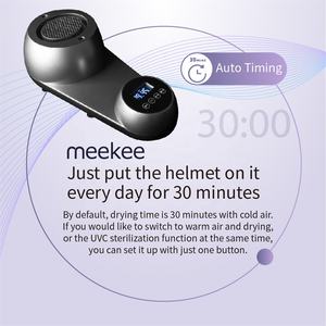   Secador y Desodorizante para Cascos de Motocicleta con Luz UV, Accesorio OEM ODM, Marca Privada - Product Image 6