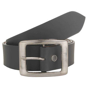 <b>Men</b> Genuine Cowhide Leather <b>Belt</b> Steel Automatic <b>Buckle</b> Custom Logo Pin <b>Buckle</b> Business Casual Waist <b>Belt</b> Adjustable Durable - Product Image 1