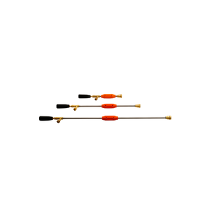 Pistolet pulvérisateur agricole haute performance en acier inoxydable avec raccord fileté 1/2 pouce, résistant à la corrosion, neuf, pour usage agricole en Inde, haute sécurité - Product Image 5