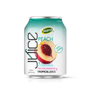 Jugo de fruta natural jugoso 320ml | Sabores tropicales listos para beber OEM ODM Proveedor de Vietnam - Product Image 2