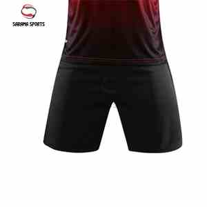 Uniforme de football de qualité supérieure, confortable et à prix abordable, nouveau modèle, uniformes de football de qualité supérieure à prix bas en gros - Product Image 6