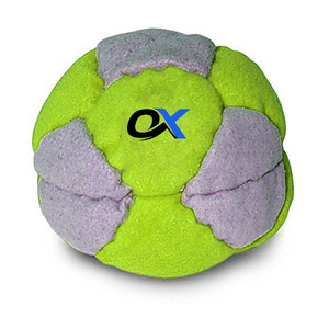 Oxva Industries Best Selling <b>Hacky</b> <b>Sack</b> Ball Multi Color <b>Hacky</b> <b>Sack</b> Ball With Comfortable Feel And Durable Hand Stitching - Product Image 2