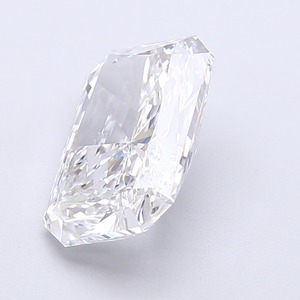Diamante CVD de Alta Calidad, Corte Radiante Brillante de 3.02 Quilates, E VVS1, Excelente Pulido, Elegante Gema Suelta Creada en Laboratorio - Product Image 3