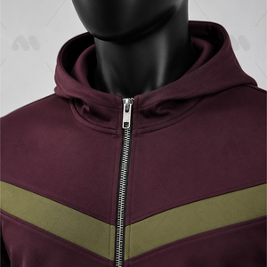 High Quality Winter Casual Fleece Sweatshirts Sweatpants Tracksuits Set Custom <b>Men</b> Regular Fit Solid Printed Streetwear - Product Image 4