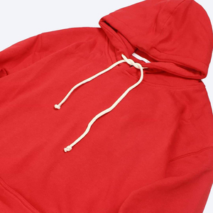 Sudadera con capucha para hombre, de algodón teñido, tejido, para invierno, con diseño a cuadros, forro polar. - Product Image 6