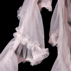 Voiles de nuages romantiques modernes LANJO pour décoration de mariage, fête d'anniversaire, toiles de fond murales, accessoires de photographie suspendus au plafond - Product Image 5