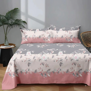 Queen 3 Piece <b>Bedding</b> Set Woven Geometric Print Breathable All-Season Eco-Friendly Custom OEM Hotel Wholesale - Product Image 1