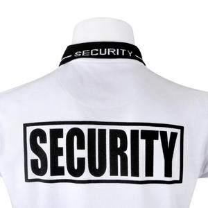 Camisetas de Trabajo de Manga Larga Personalizadas al por Mayor, Camisetas de Seguridad de Alta Visibilidad de Secado Rápido, Camisetas Polo Reflectantes para Hombres, Trabajo de Construcción - Product Image 4