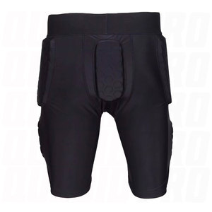 Pantalones de Uniforme de Fútbol Americano Sublimados Personalizados para Jóvenes con Almohadillas Protectoras Integradas, Pantalones de Entrenamiento de Fútbol de Alto Rendimiento - Product Image 5