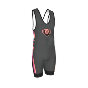 Top Quality Men Sublimated Wrestling Singlets Fitness Women Wrestling Singlets Bodysuit Tights OEM Service <b>Light</b> Weight - Product Image 1