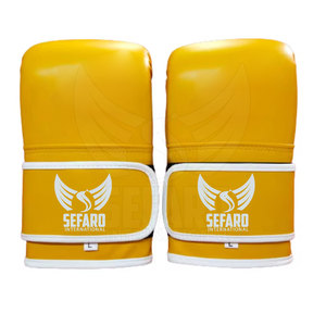Guantes de Boxeo de Nuevo Estilo, Sostenibles, para Adultos, con Servicio OEM y Bajo MOQ, de Gran Venta - Product Image 2