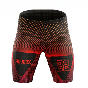 Uniforme de Fútbol 7v7 Sublimado Personalizado, Jersey y Pantalones Cortos, Ropa Deportiva para Jóvenes y Adultos, Malla Transpirable, Venta al Por Mayor, MOQ Bajo, Dropship - Product Image 5